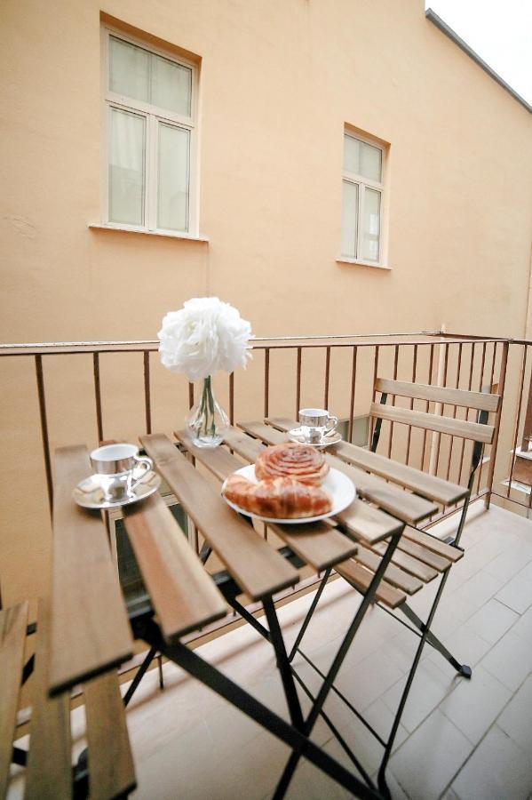 Casa Margherita Apartamento Nápoles Exterior foto