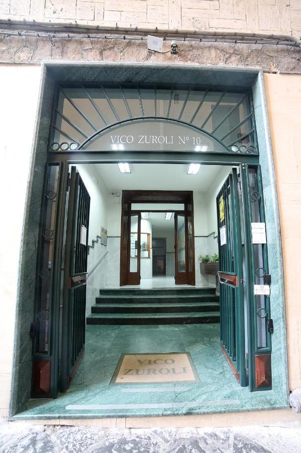 Casa Margherita Apartamento Nápoles Exterior foto